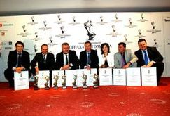 Building of the year - prizes 2011